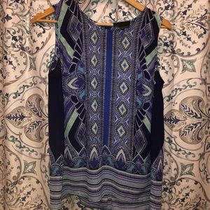 Women’s Cynthia Rowley sleeveless blouse